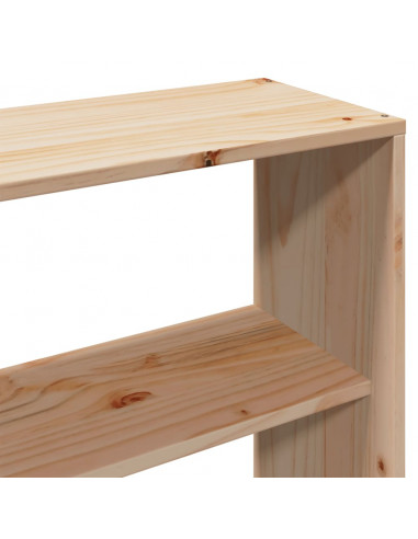 Giroletto senza Materasso 180x200 cm in Legno Massello di Pino