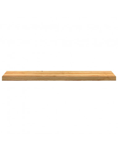 Gradini 16 pz Marrone Chiaro 110x25x2 cm Legno Massello Rovere