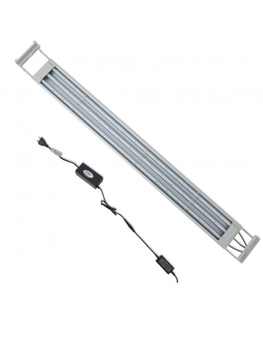 Lampada LED per Acquario 100-110 cm in Alluminio IP67