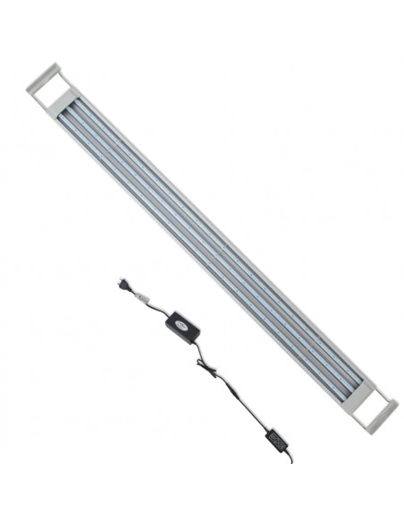 Lampada LED per Acquario 120-130 cm in Alluminio IP67