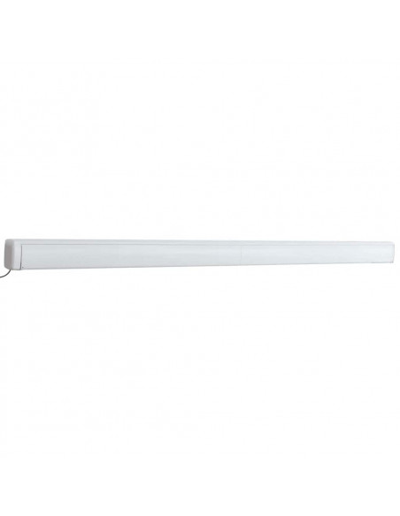 Tenda a Cassonetto Motorizzata 400x300 cm Blu e Bianco