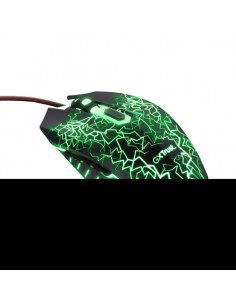 Trust 24752 mouse Gaming Ambidestro USB tipo A 4000 DPI 2
