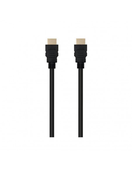 CAVO HDMI PREMIUM HIGH SPEED CON ETHERNET 1,8MT EWENT EC1340