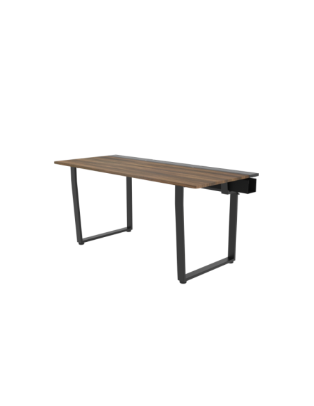 DEZCTOP DESK BIFROST 160 V2  NOCE DK-BFTET16-WN1DK-BFTUTFM-BK1pannello opzi