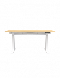 DEZCTOP DESK BIFROST ELITE 160 MOT OAK DK-BFTET16-OK1DK-BFTEUDF-SEU pannell
