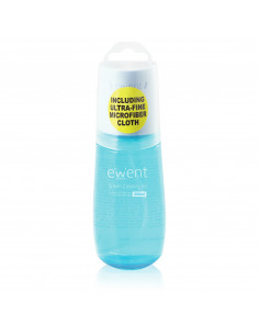 Ewent EW5671 kit per la pulizia Schermi/Plastiche Liquido per la pulizia dell'apparecchiatura 200 ml
