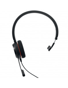 Jabra Evolve 20 Auricolare Cablato A Padiglione Ufficio USB tipo-C Nero 2