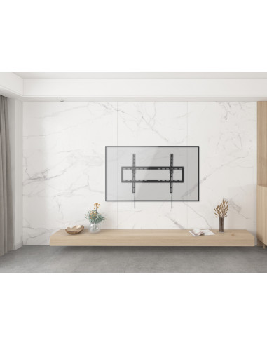Equip 650334 Supporto a parete per TV a basso profilo da 37” a 75”