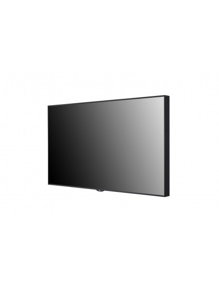 LG 55XS4J-B visualizzatore di messaggi Pannello piatto per segnaletica digitale 139,7 cm (55") IPS Wi-Fi 4000 cd/m² Full HD Ner