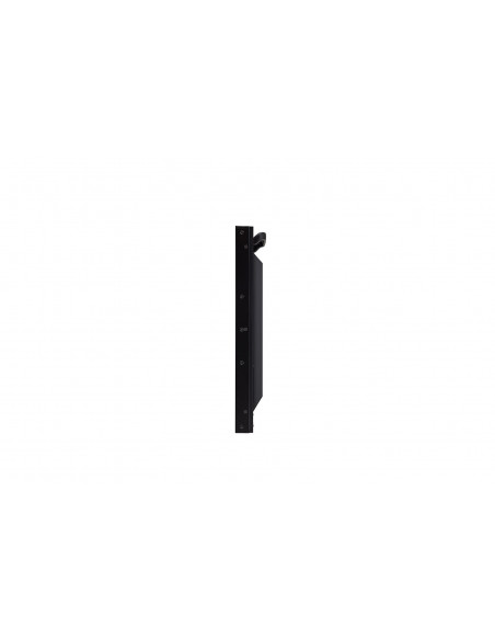 LG 55XS4J-B visualizzatore di messaggi Pannello piatto per segnaletica digitale 139,7 cm (55") IPS Wi-Fi 4000 cd/m² Full HD Ner