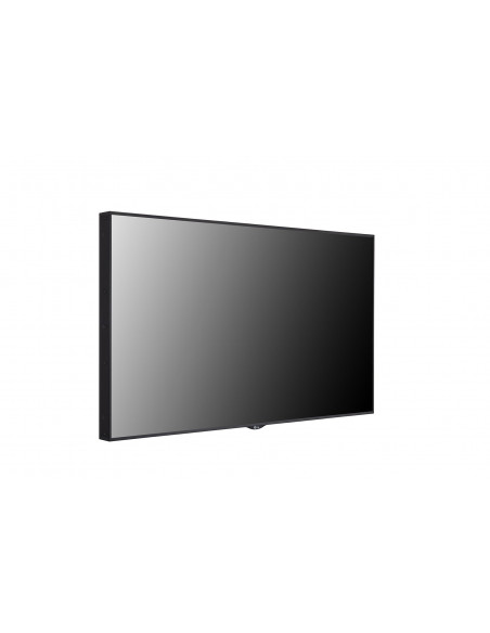 LG 55XS4J-B visualizzatore di messaggi Pannello piatto per segnaletica digitale 139,7 cm (55") IPS Wi-Fi 4000 cd/m² Full HD Ner