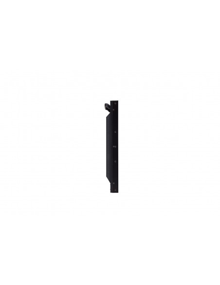 LG 55XS4J-B visualizzatore di messaggi Pannello piatto per segnaletica digitale 139,7 cm (55") IPS Wi-Fi 4000 cd/m² Full HD Ner