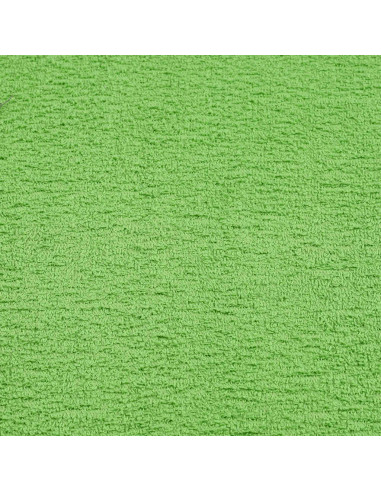 Asciugamani Doccia 4 pz Verde Mela 70x140cm 360g/m² 100% Cotone