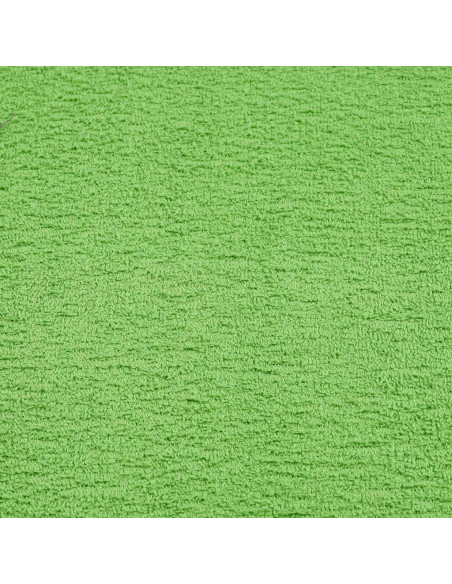 Asciugamani Doccia 4 pz Verde Mela 70x140cm 360g/m² 100% Cotone