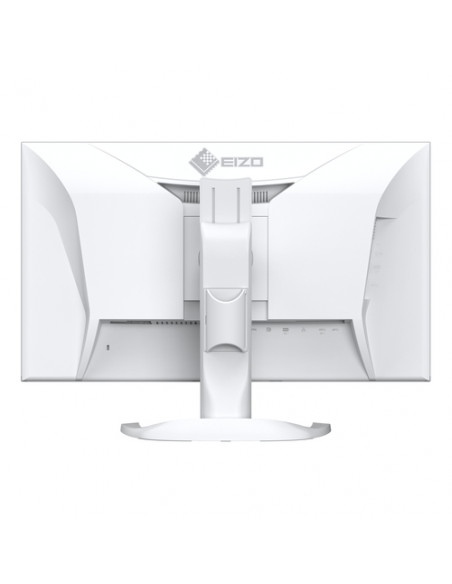 EIZO FlexScan EV2740X-WT LED display 68,6 cm (27") 3840 x 2160 Pixel 4K Ultra HD LCD Bianco