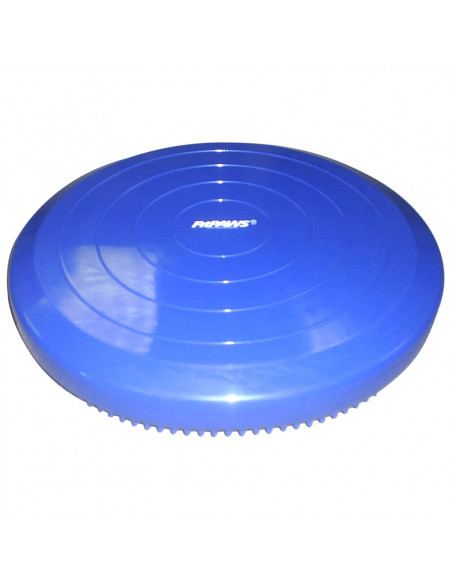 FitPAWS Disco per l'Allenamento dell'Equilibrio per Cani 36 cm Blu