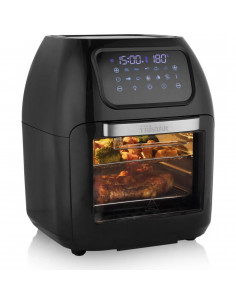 FRIGGITRICE AD ARIA CALDA 12LT FORNO 1800W TRISTAR FR-9068 NERO