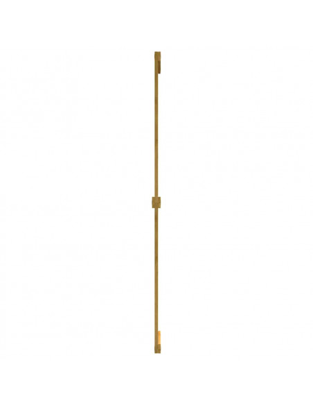 Porta per Granaio CORONA 70x210 cm in Legno Massello di Pino