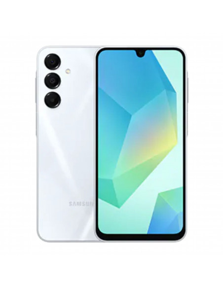 SMARTPHONE SAMSUNG A166 GALAXY A16 5G 128GB DUOS LIGHT GRAY ITALIA