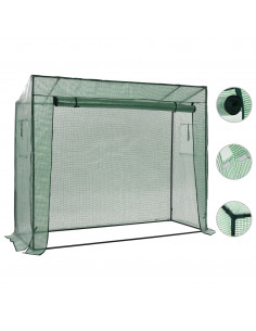 Serra Accessibile 200x80x173 cm