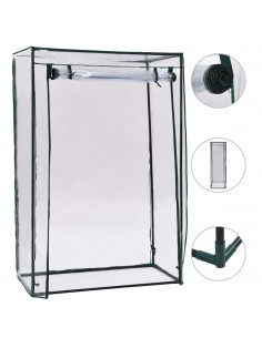 Serra per Pomodori 102x52x150 cm