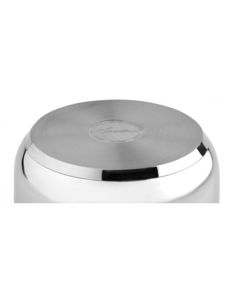 Lagostina 7116001319 Smart, Set 9 pezzi