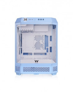 THERMALTAKE CASE M.TOWER THE TOWER 600 HYDRANGEA 2 BIANCHE xFAN TG