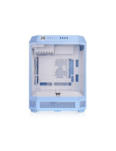 THERMALTAKE CASE M.TOWER THE TOWER 600 HYDRANGEA 2 BIANCHE xFAN TG