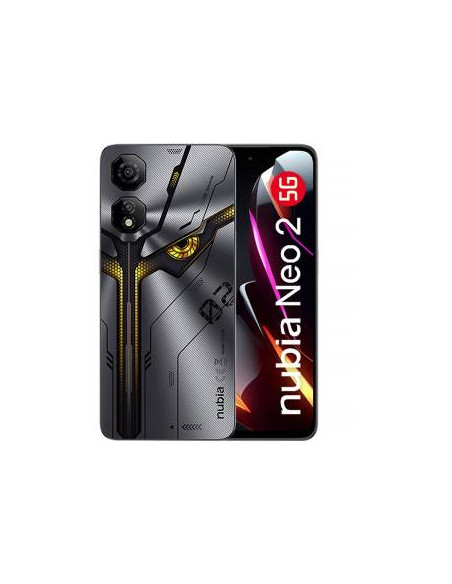 ZTE Nubia Neo2 8+256GB 6.72" 5G Storm Gray ITA