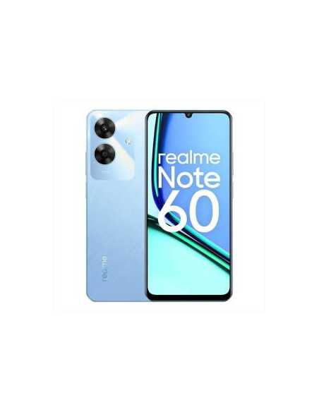 Realme Note 60 6+128GB 6.75" Voyage Blue ITA