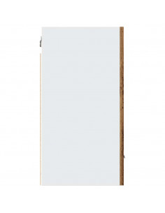 Mobile Pensile Legno Antico 30x31x60 cm in Legno Multistrato