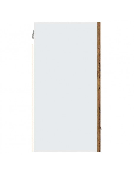 Mobile Pensile Legno Antico 30x31x60 cm in Legno Multistrato