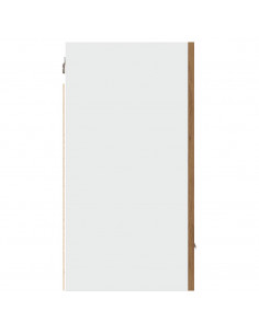 Mobile Pensile Rovere Artigianale 30x31x60 cm Legno Multistrato