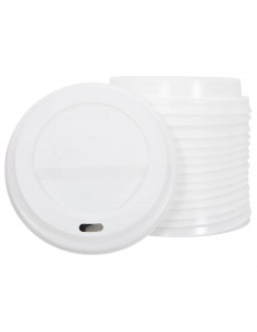 Tazze da Caffè in Carta con Coperchi 1000 pz 16oz 400 ml