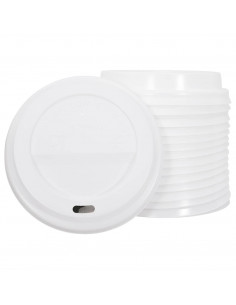 Tazze da Caffè in Carta con Coperchi 1000 pz 16oz 400 ml