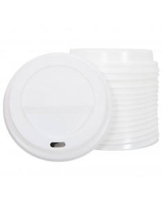 Tazze da Caffè in Carta con Coperchi 1000 pz 4oz 100 ml