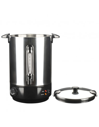 Scalda Bevande in Acciaio Inossidabile 15 L 2500 W