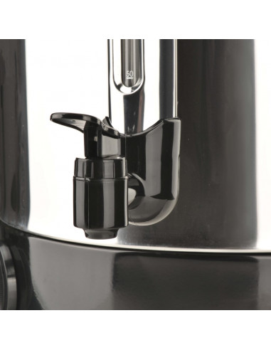 Scalda Bevande in Acciaio Inossidabile 15 L 2500 W