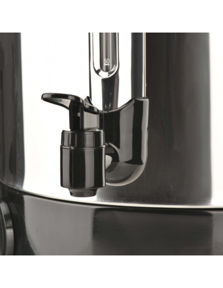 Scalda Bevande in Acciaio Inossidabile 15 L 2500 W