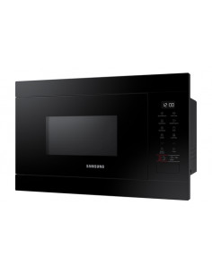 Samsung MG22M8254AK Forno a microonde Grill ad incasso 22 L Vetro Nero 2