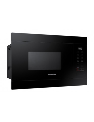 Samsung MG22M8254AK Forno a microonde Grill ad incasso 22 L Vetro Nero