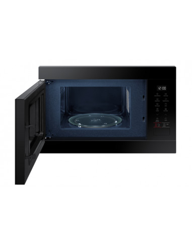 Samsung MG22M8254AK Forno a microonde Grill ad incasso 22 L Vetro Nero