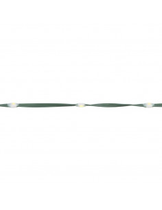 Lampada per Albero Natale Punte 1534 LED Bianco Freddo 500 cm 2