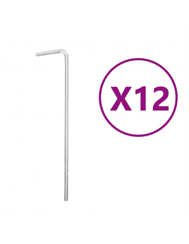 Lampada per Albero Natale Punte 1534 LED Bianco Freddo 500 cm