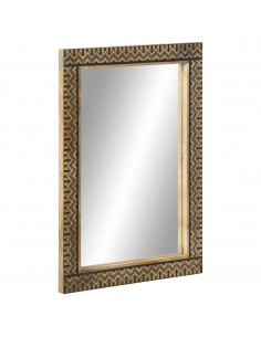 Set Mobili da Bagno 2pz in Legno Massello di Mango 2