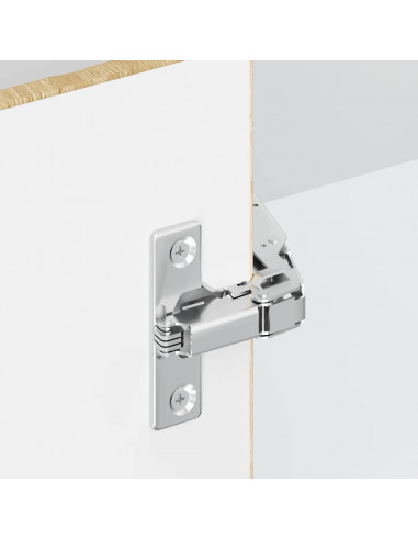 Base ad Angolo Cucina Porto Rovere Sonoma in Legno Multistrato