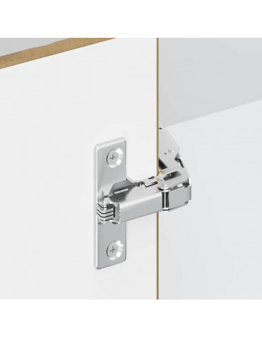 Base Angolo Cucina Porto Rovere Artigianale Legno Multistrato