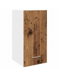 Mobile Pensile Legno Antico 30x31x60 cm in Legno Multistrato 2