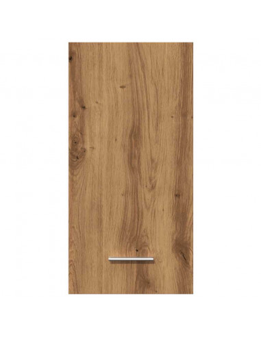 Mobile Pensile Rovere Artigianale 30x31x60 cm Legno Multistrato