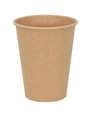 Tazze da Caffè in Carta con Coperchi 1000 pz 12oz 300 ml